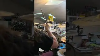 Cymbal review: Zildjian 17&rdquo; medium thin crash - PLAYING SOME GROOVES WITH IT