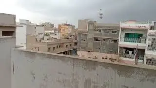 heavy rainfall in karachi January 22, 2026