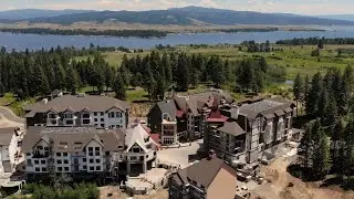 Tamarack Resort plans to have condos available before this year's ski season