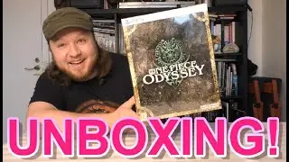 One Piece Odyssey Collector's Edition - UNBOXING!