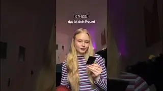 Wenn mein 13-j&auml;hriges Ich meinen Freund sehen k&ouml;nnte 👁️👄👁️ #beziehung #beziehungsfakten #crush