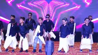 Lungi Dance By Grade 1 Sparkles.