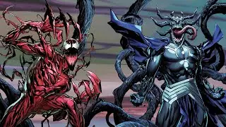 Carnage prepares for VENOM WAR! || Full Story, 2023-24 ||