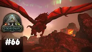 ARK FJORDUR EP 66 | O Segredo para Vencer o Boss Dragão sem Dificuldades