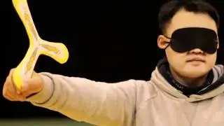 Boomerang Trick Shots