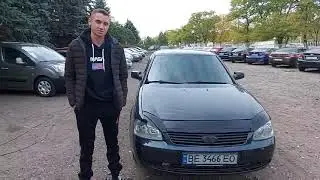 ВАЗ 21703 - відгук покупця PlanetAvto