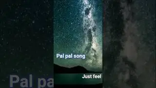 Pal Pal ~ Afusic 🥀💔 || Slowed + Reverb Lyrics Status ✨ || #lyrics #shorts #aestheic#viral #animation