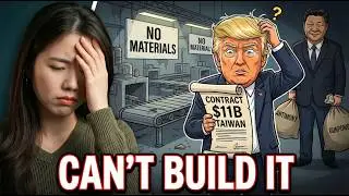 China Blocked Trump's $11B Deal&mdash;It&rsquo;s Now Worth $0