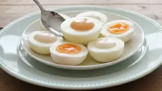 Don't fry eggs, the easiest way to cook them healthily