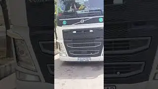 Volvo fh 500 sound 🥰 #truck #volvotrucks #volvovehicles