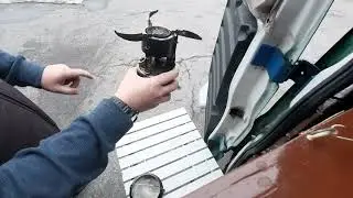 Coleman Double Fisted ROGERS M1950 Military Stoves - Amazing Surplus Coffee Pour Over Van Life LSMF