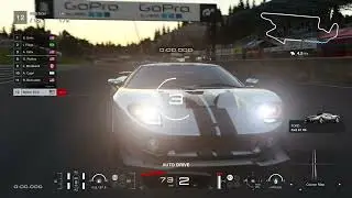 GT7 - American Muscle - Ford GT '06 w Windsor 351 Maverick Engine in the ACC 700 at Trial Mountain