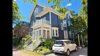 74 Neal Street, Portland Maine.