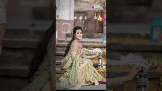 Nimra Khan Walima look#trending #wedding #walimalook