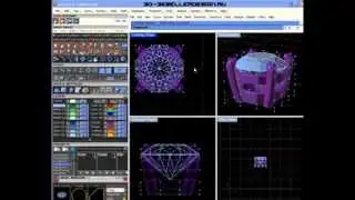 Gemvision Matrix 6.0 bendprongs