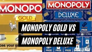💥💥Monopoly Deluxe & Monopoly Gold(Double Bill)💥💥 #scratchcards #instantwin #onlinescratchcard#UK#US💥