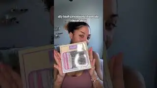 Affordable lash extensions that won't break the bank