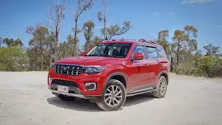 Mahindra Scorpio Overview | 4X4 Australia