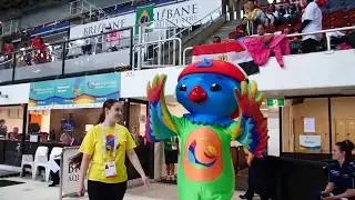 Highlights of the 2019 INAS Global Games