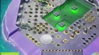 MEGA CRAB STAGE 22 DESTROYED 18th January 2016 BOOM BEACH Tanks
