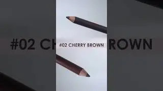 Cathy Doll 2 Tone eyebrow pencil