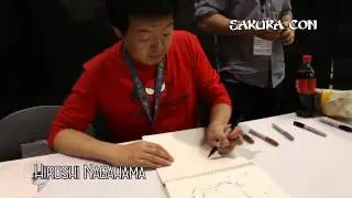 Emerald City Comic Con and Sakura Con 2014 Autographs