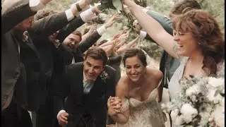 Claire & Jordan Wedding Film 2021 |This Couple's Wedding Will Make You Cry! | Michigan