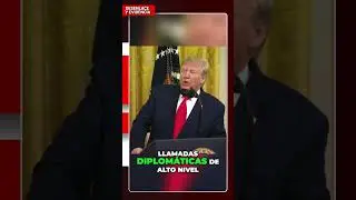 Rubio y canciller mexicano: La palabra que lo cambia TODO