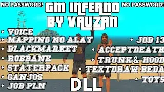 SHARE GM INFERNO || BY VAUZAN