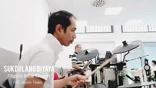 Sukdulang Biyaya | Filipino Bible Church Sunday Service 31/07/2022