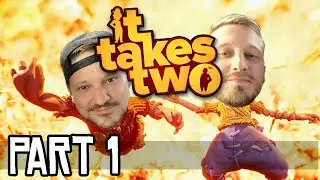 IT TAKES TWO 