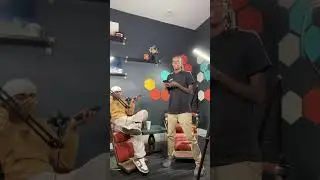 BTS OF DRETL INTERVIEW | KK&rsquo;s Corner 