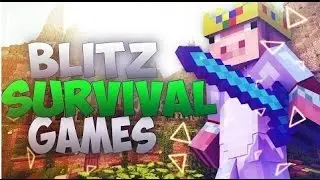 MAX GOLEM! - Blitz Survival Games