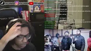 Ktwo TLG Dooda X Lil Rome -&ldquo;WALKDOWN&rdquo;(Official Video) Reaction!!