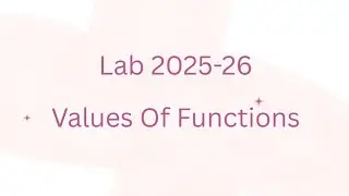 Lab Model exam 2025-2026