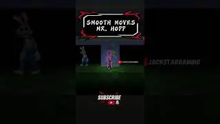 Mr. Hopp's Playhouse: The Toybox - SMOOTH MOVES! MR.HOPP😜