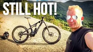 Canyon Spectral ON: 2024 год, и этот электровелосипед все еще популярен!