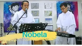 JF Covers: Nobela by Join the Club
