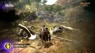 Black Desert - Redesign