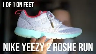 MY FIRST YEEZYS SHOE REVIEW + ON FEET