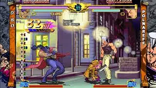 JJBA: HFTF - Devo Basic Combos