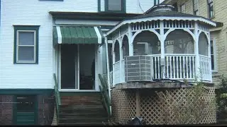 Local Fire Department offers flood clean up assistance to help pump water out of affected areas