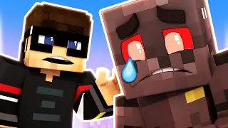 Minecraft Hunger Games: Huahwi Bullies Me! (Funny Moments)