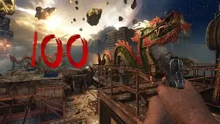 Die rise round 100 (I HATE DIE RISE)