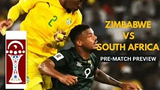 Zimbabwe vs South Africa Pre-Match Preview | Team News, Key Players & Match Prediction