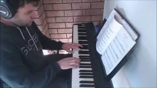 Air On A G String (Beginner Piano Classics)