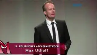 Max Uthoff   in Berlin, &uuml;ber Berlin