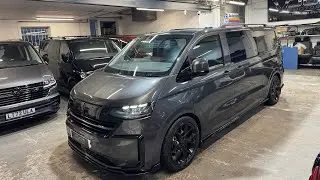 Volkswagen New Transporter T7 Flexi Seat Kombi Commerce Pro 170 л.с., автоматическая коробка пере...