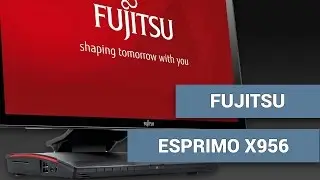 Fujitsu Esprimo X956 - ergonomiczny, wydajny i cichy komputer do pracy stacjonarnej
