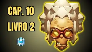 Waven | Cap. 10 – Operação Camuflagem (Livro 2)